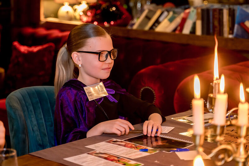 Квестория в Lviv: новогодний квест как современный формат