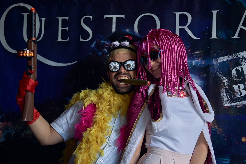 Праздничный фуршет на корпоративе в Львове