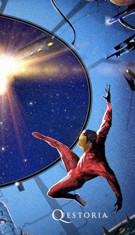 Квест для підлітка в Львове.