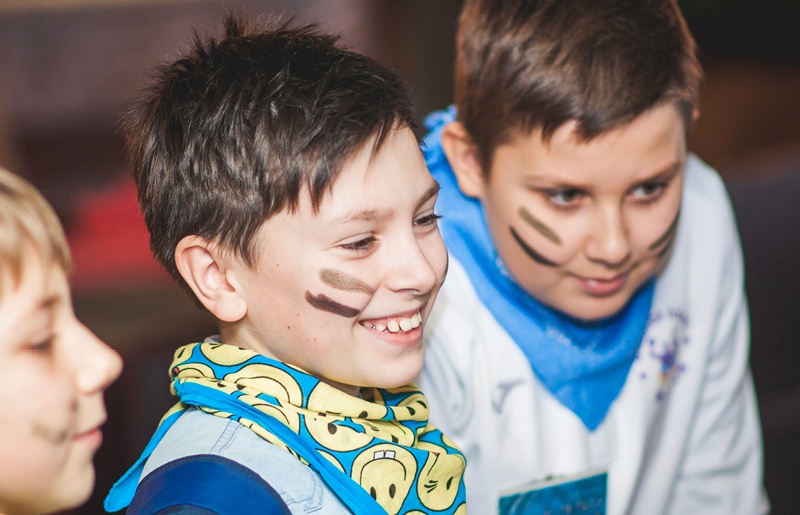 Випускний в Львове.