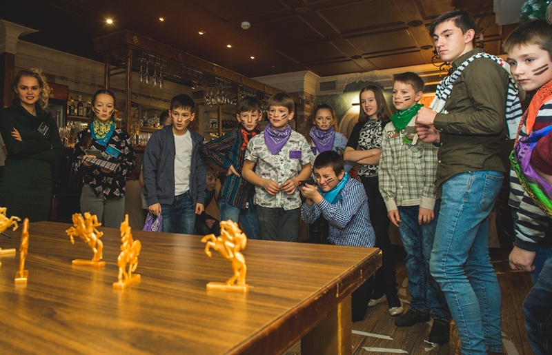 Випускний в Львове.