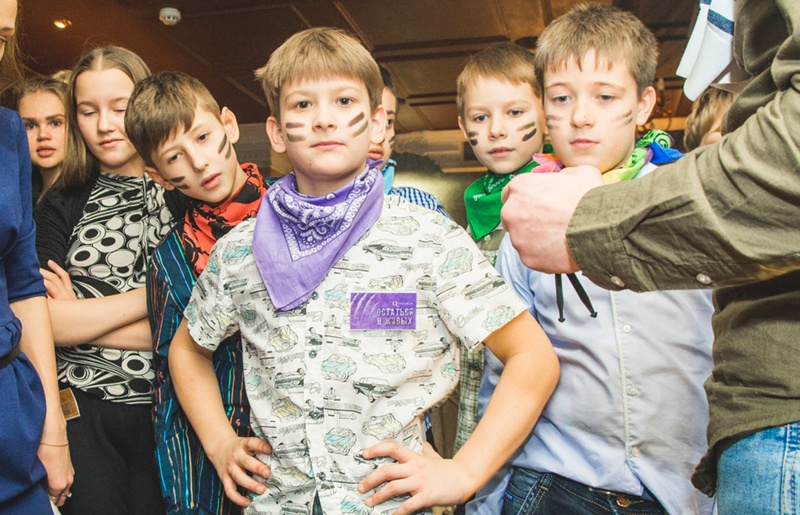 Випускний в Львове.