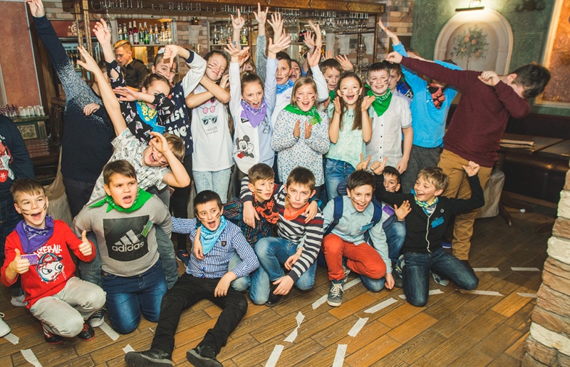 Випускний в Львове.