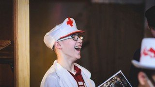 Квест «Божевільня»