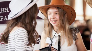 Квест «Десь на Дикому Заході»