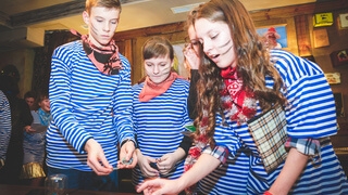 Ким були гравці насправді — вони дізнаються тільки у фіналі.